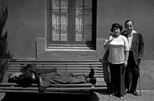 Vidas rotas en el Instituto Mental (1980-1984)
